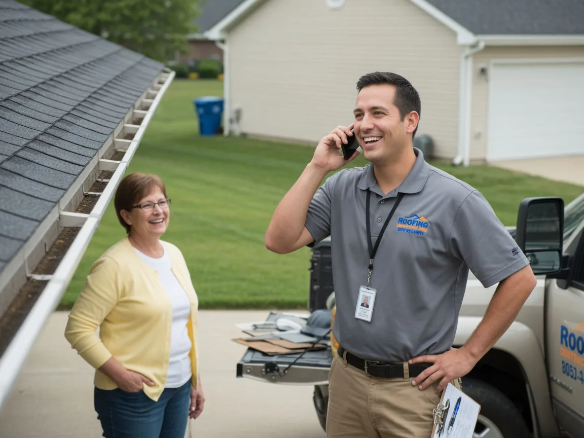 Local Roofing Contractors New Canton, IL FAQs